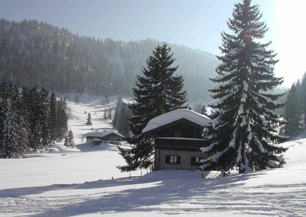 Gaestehaus Klara Reit im Winkl Kültér fotó