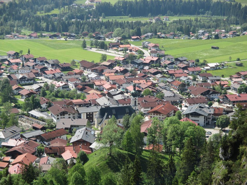 Gaestehaus Klara Reit im Winkl Kültér fotó