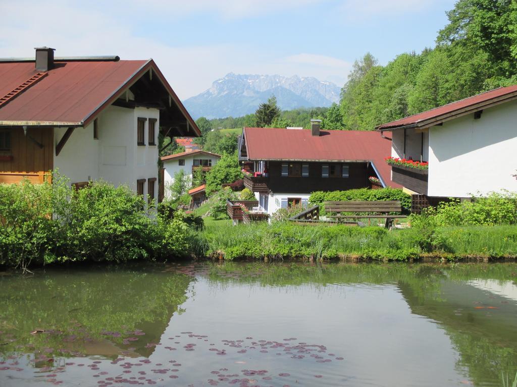 Gaestehaus Klara Reit im Winkl Kültér fotó